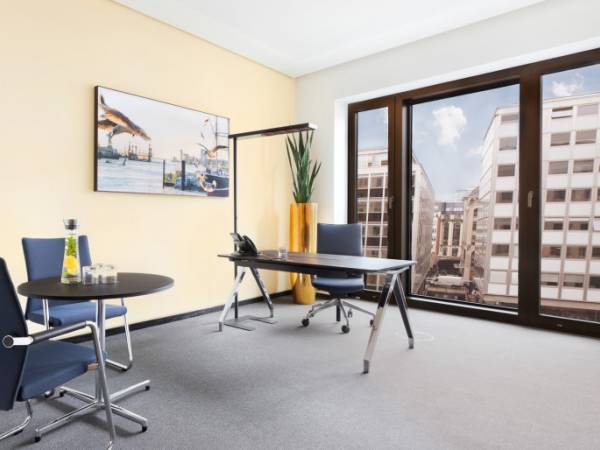 Exklusive Büros und Arbeitsplätze in historischem Ambiente in — Bild 3