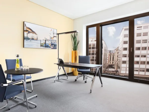 Abschließbares Büro in Hamburg (Altstadt) – Exklusive Büros, Coworking Spaces in Hamburg Altstadt — Bild 3