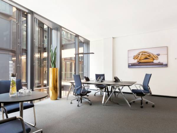 Exklusive Büros und Arbeitsplätze in historischem Ambiente in — Bild 2