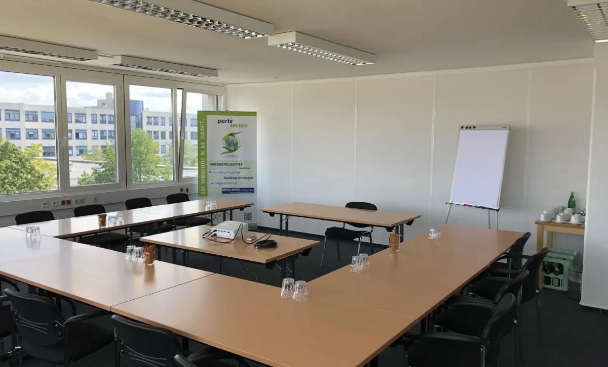 Flexibles Coworking & Büros im Center Düsseldorf-Lierenfeld