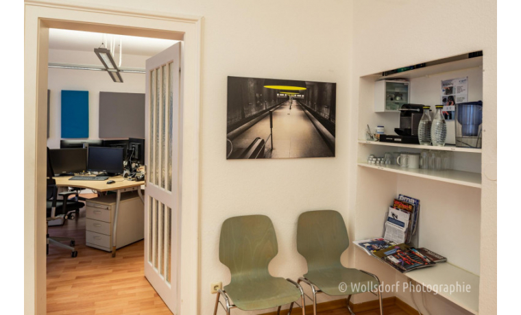 Coworking Space Landwehrstraße München Ludwigsvorstadt-Isarvorstadt