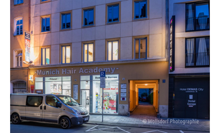 Büro auf Zeit Landwehrstraße München Ludwigsvorstadt-Isarvorstadt