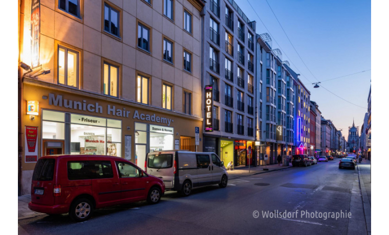 Office Sharing Landwehrstraße München Ludwigsvorstadt-Isarvorstadt