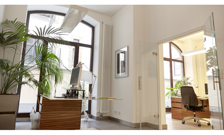Büroraum Brüsseler Str. Köln Belgisches Viertel