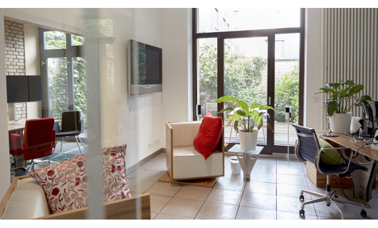 Coworking Space Brüsseler Str. Köln Belgisches Viertel