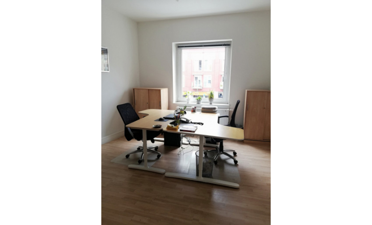 Büro mieten Frankenstraße Essen Stadtwald