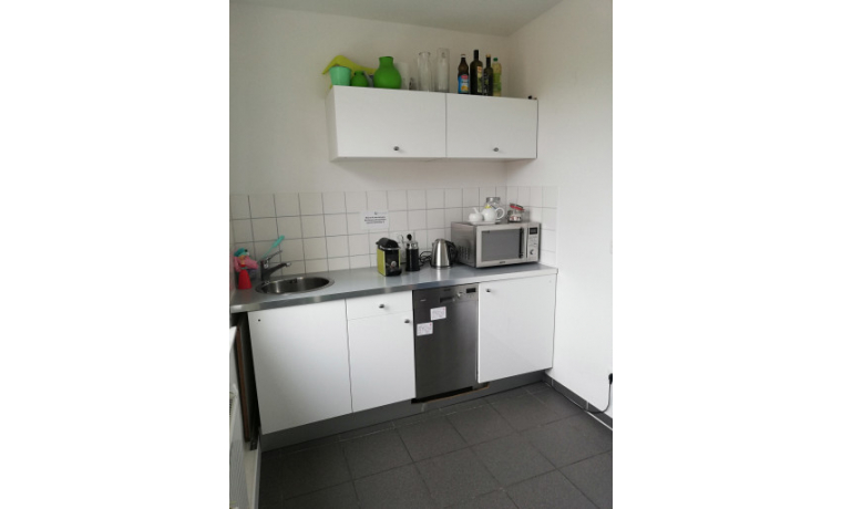 Coworking Frankenstraße Essen Stadtwald