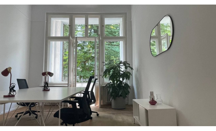 Coworking Kurfürstendamm, Berlin Charlottenburg