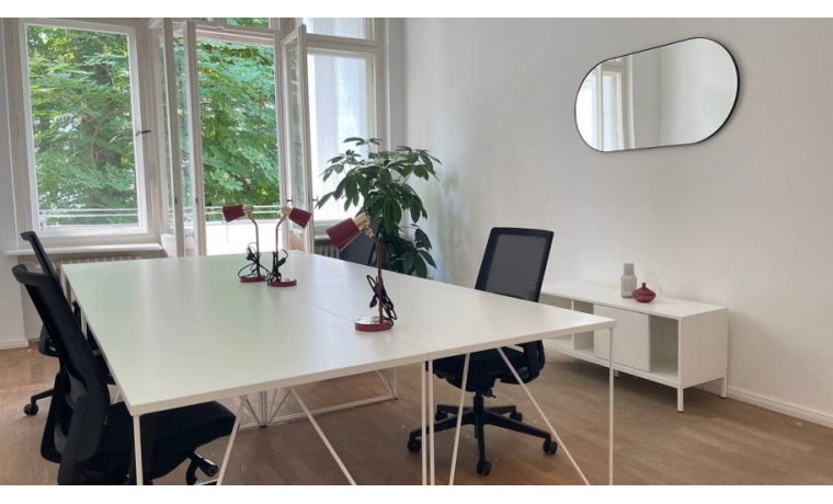 Büro mieten Kurfürstendamm, Berlin Charlottenburg