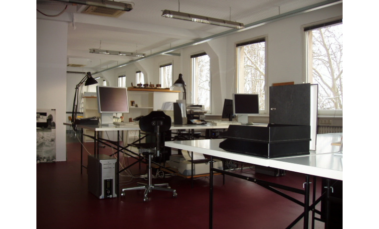 Office Sharing Franziusstraße Frankfurt am Main Ostend