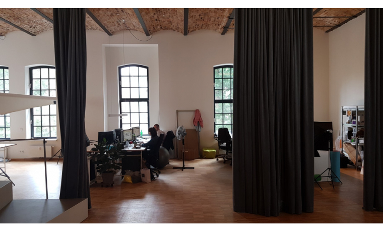 Coworking Kreuzbergstraße Berlin Kreuzberg