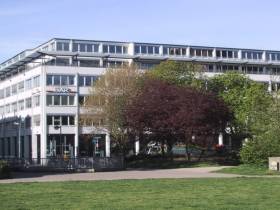 Schöne Büroräume im Freiburger Stühlinger