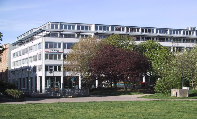 Coworking Space Engelbergerstraße Freiburg im Breisgau Stühlinger