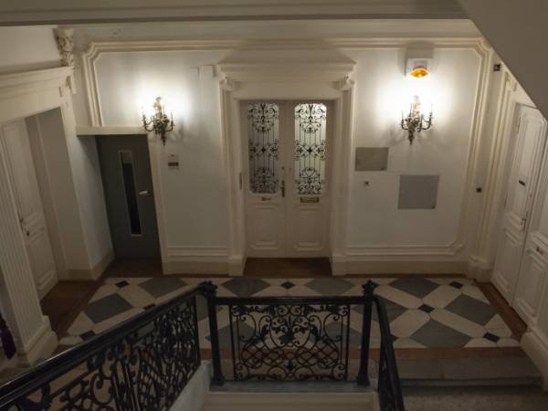 Arbeitsplatz direkt am Burggarten — Bild 7