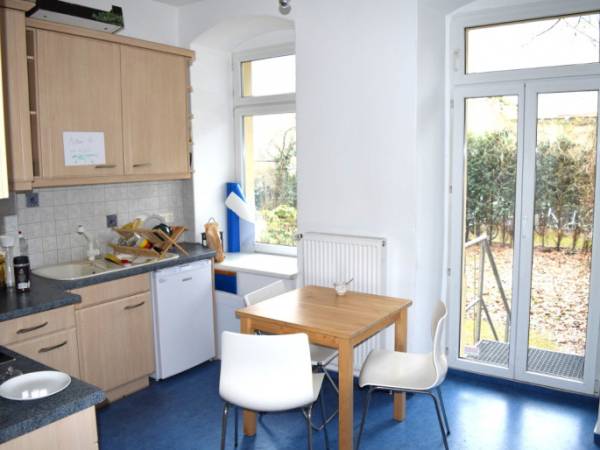 Schreibtischplatz in Berlin (Prenzlauer Berg) – Kreative Bürogemeinschaft mit Garten in Berlin-Prenzlauer Berg — Bild 5