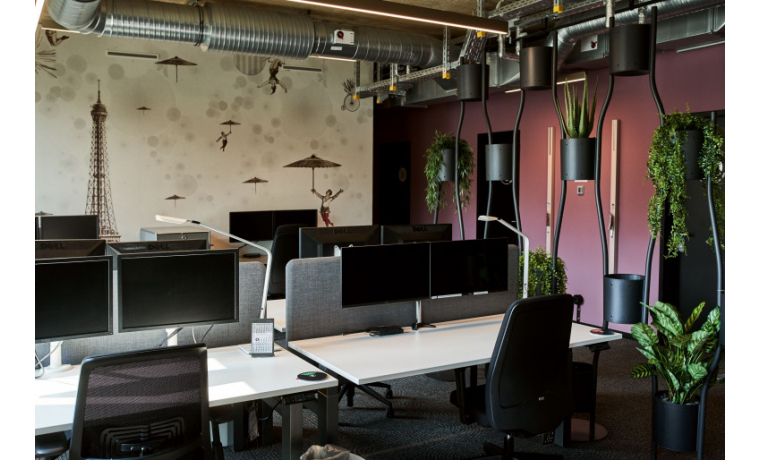 Coworking Rabinstrasse Bonn Zentrum