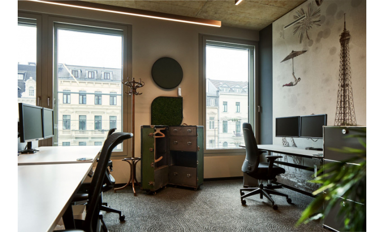 Coworking Space Rabinstrasse Bonn Zentrum