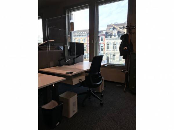 Top ausgestattete Bürogemeinschaft in Bonn-Zentrum — Bild 4