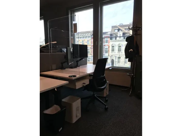 Schreibtischplatz in Bonn (Zentrum) – Top ausgestattete Bürogemeinschaft in Bonn-Zentrum — Bild 4
