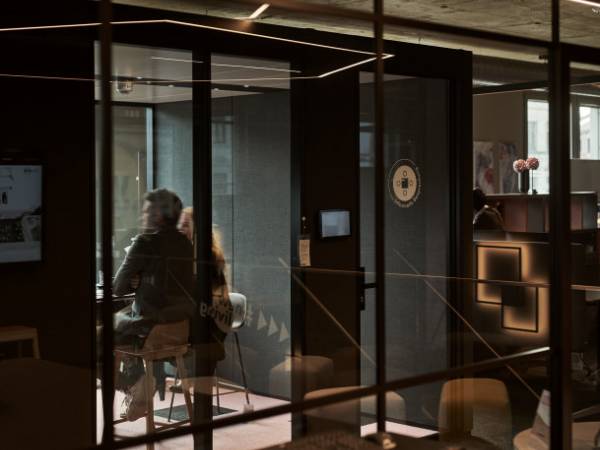 Top ausgestattete Bürogemeinschaft in Bonn-Zentrum — Bild 5