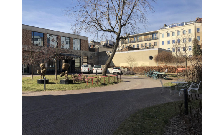 Office Sharing Prenzlauer Allee Berlin Prenzlauer Berg