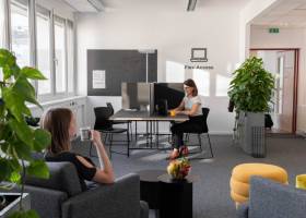 Offener Arbeitsplatz 1