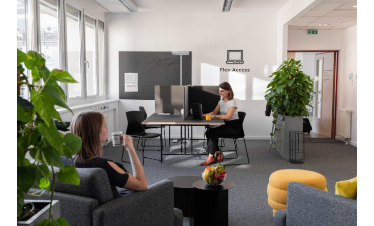 Coworking Anton Baumgartner Straße Wien Liesing