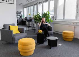 Offener Arbeitsplatz 1