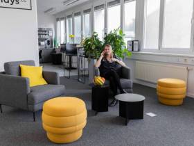 Top ausgestattete Arbeitsplätze in Coworking Space in Alterlaa