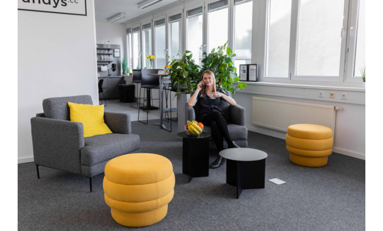 Coworking Space Anton Baumgartner Straße Wien Liesing