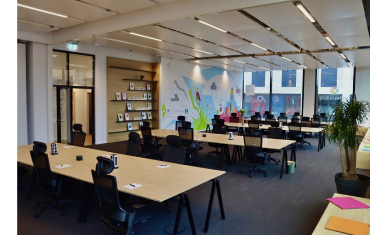 Coworking Am Hauptbahnhof Bonn Zentrum
