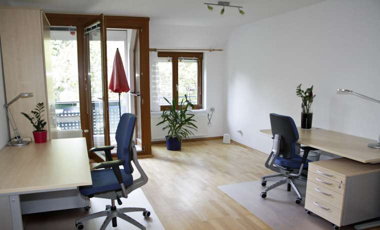 Coworking Urbangasse Wien Hernals