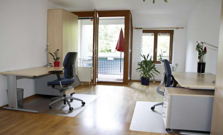 Coworking Space Urbangasse Wien Hernals