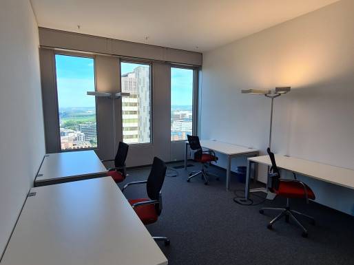Moderne Büros & Coworking Space mit Ausblick in Eschborn — Bild 5