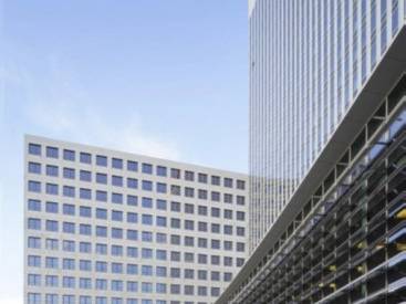 Moderne Büros & Coworking Space mit Ausblick in Eschborn — Bild 7