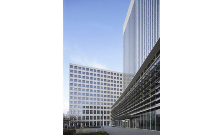 Shared Office Alfred-Herrhausen-Allee Eschborn 