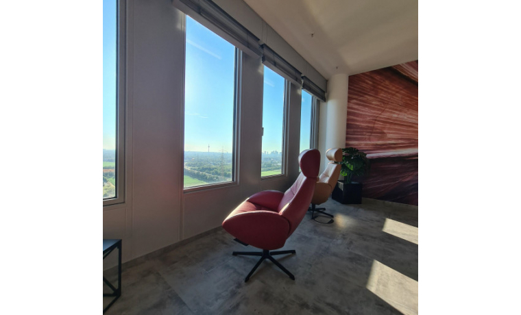 Coworking Space Alfred-Herrhausen-Allee Eschborn 