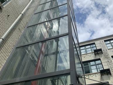 Helle und ruhige Bürofläche in Bürogemeinschaft in Berlin Kreuzberg — Bild 4