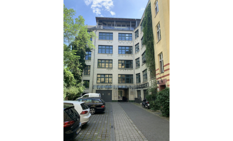 Coworking Space Adalbertstraße Berlin Kreuzberg