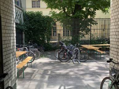 Helle und ruhige Bürofläche in Bürogemeinschaft in Berlin Kreuzberg — Bild 6