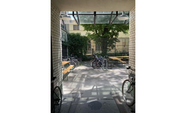 Bürogemeinschaft Adalbertstraße Berlin Kreuzberg