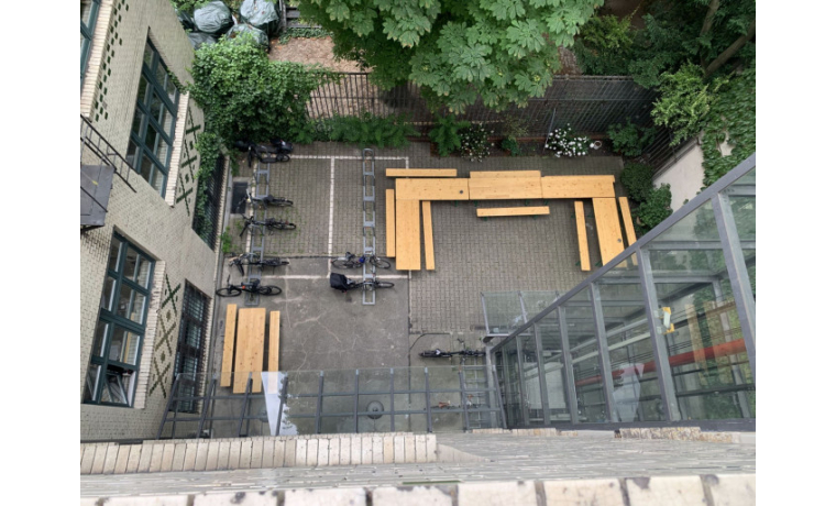 Shared Office Adalbertstraße Berlin Kreuzberg