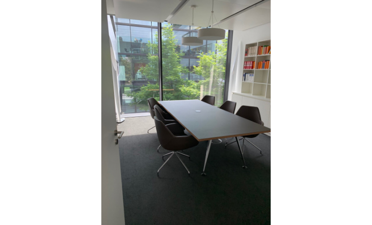 Bürogemeinschaft Oskar-Schlemmer-Straße München Schwabing-Freimann