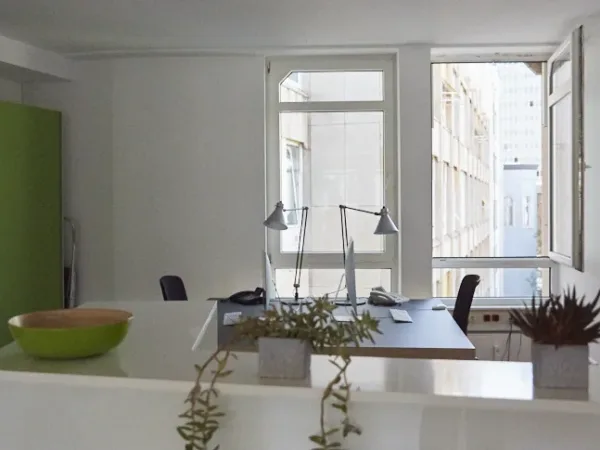 Abschließbares Büro in Köln (Neustadt-Nord) – Helle, entspannte Bürogemeinschaft in Köln-Neustadt-Nord — Bild 7