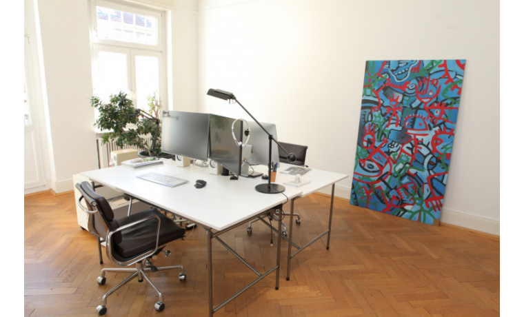 Büro mieten Scheibenstraße Düsseldorf Pempelfort