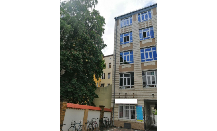 Büroräume Wilmersdorfer Str. Berlin Charlottenburg