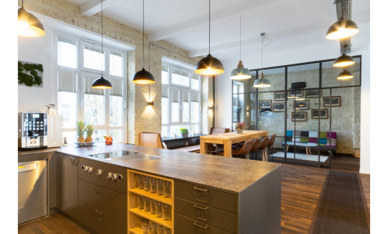 Bürogemeinschaft Wilmersdorfer Str. Berlin Charlottenburg