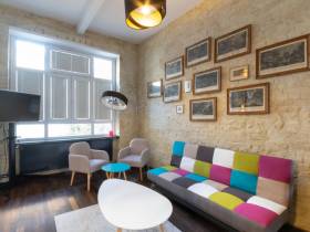 Büro Loft im Industrie Style in schönem Altbau