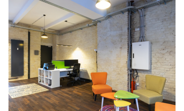 Büro auf Zeit Wilmersdorfer Str. Berlin Charlottenburg