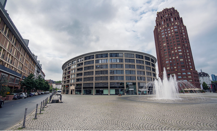 Büro mieten Walther-von-Cronberg-Platz Frankfurt am Main Sachsenhausen